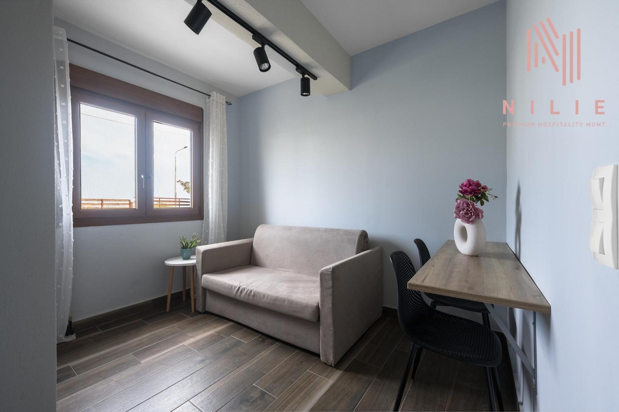 Ultima Summer Residence, Nilie Hospitality Mgmt Afytos Exteriör bild